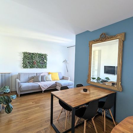 Apartmán Cosy Little Nest Next To Paris Issy-les-Moulineaux Exteriér fotografie