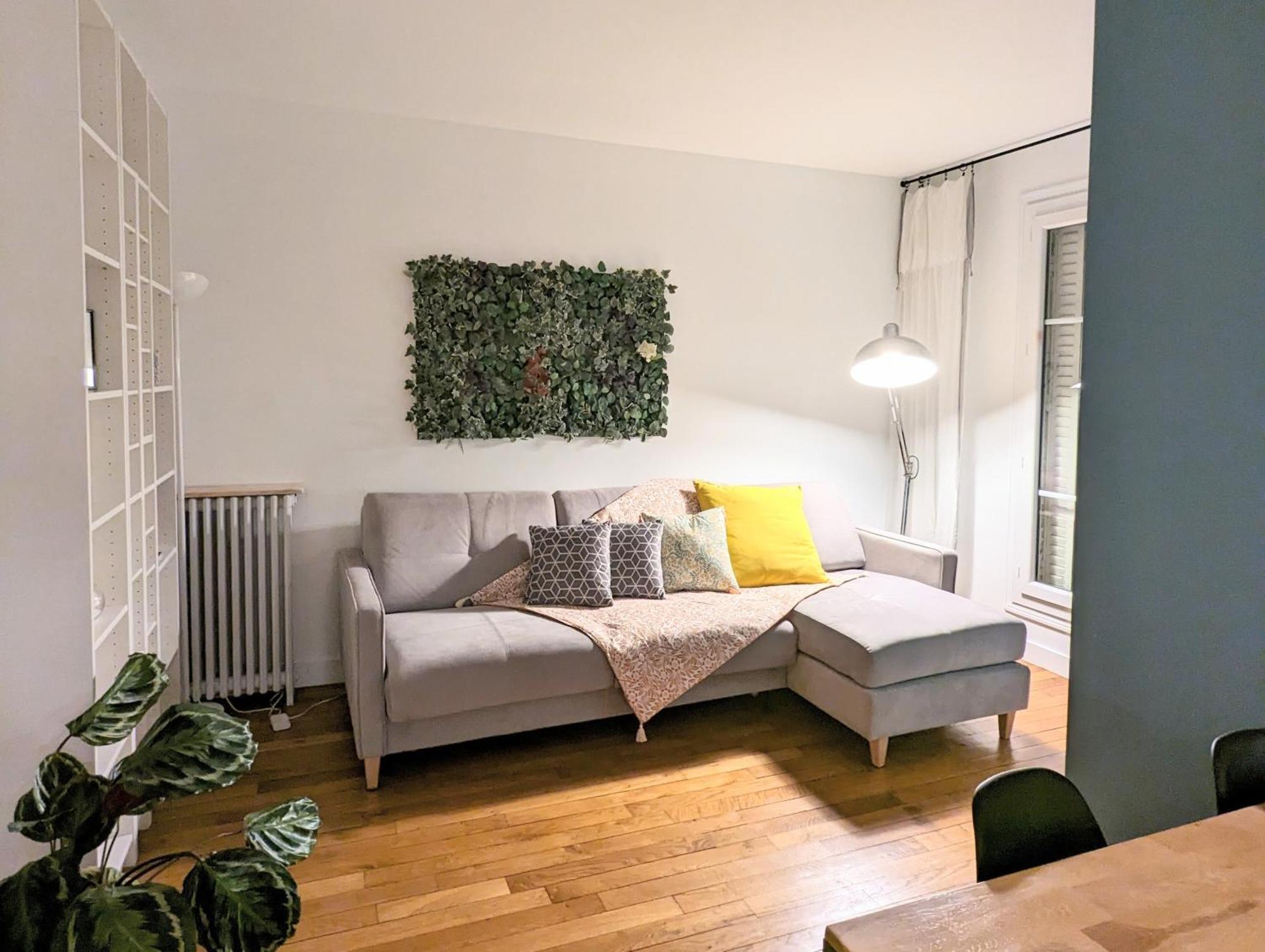 Apartmán Cosy Little Nest Next To Paris Issy-les-Moulineaux Exteriér fotografie