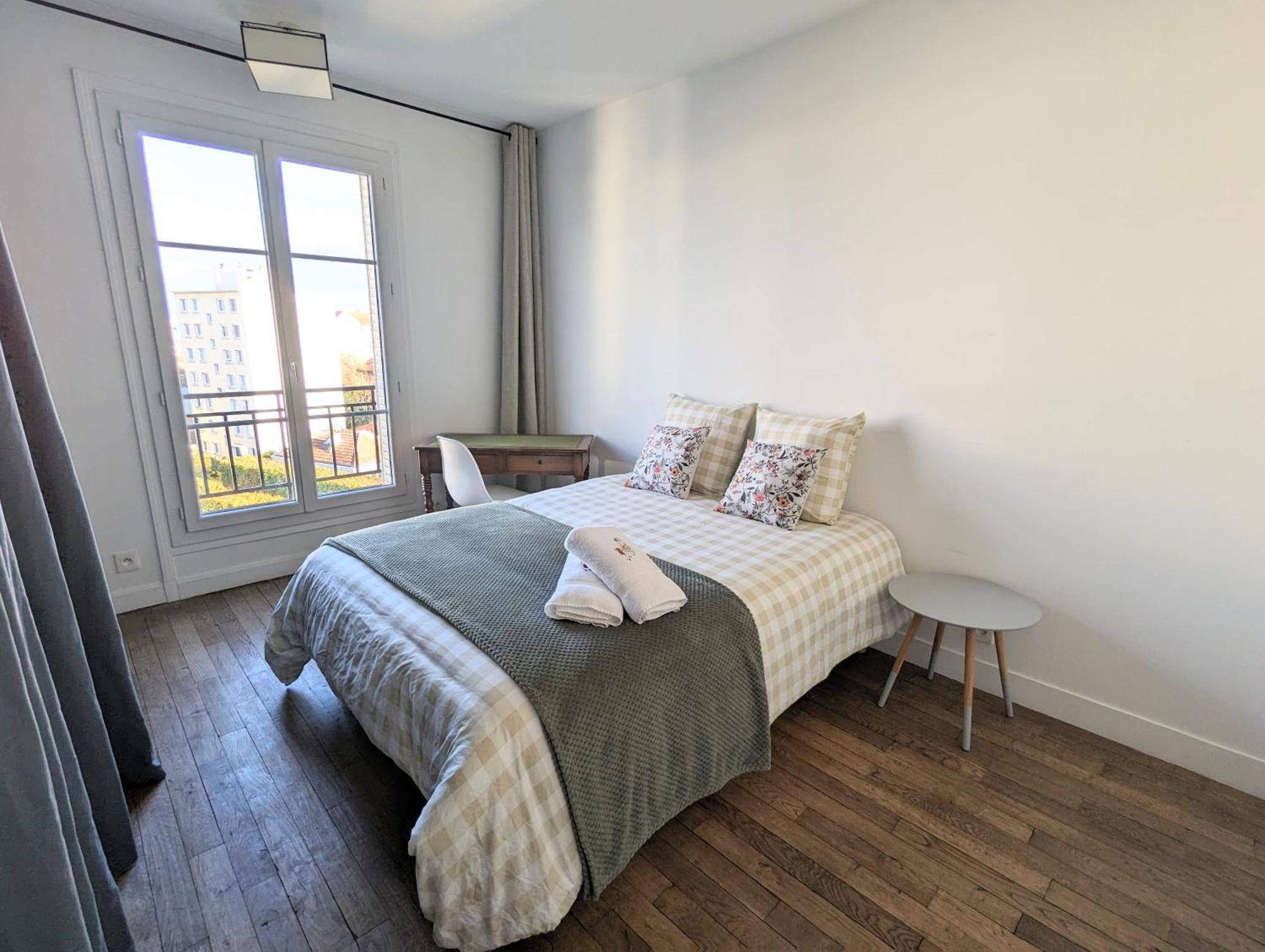 Apartmán Cosy Little Nest Next To Paris Issy-les-Moulineaux Exteriér fotografie