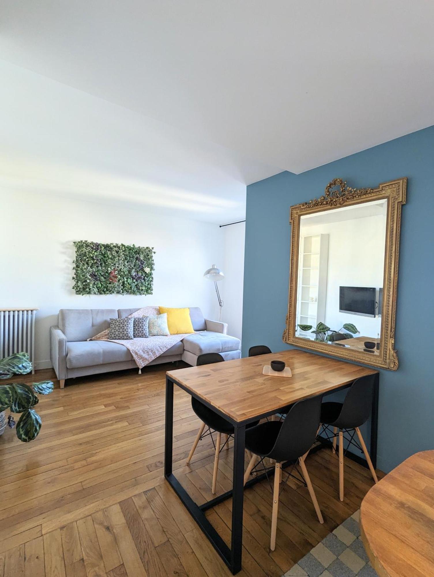 Apartmán Cosy Little Nest Next To Paris Issy-les-Moulineaux Exteriér fotografie